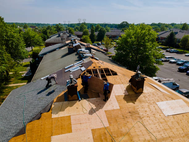 Quick and Trustworthy Emergency Roof Repair Services in Warr Acres, OK