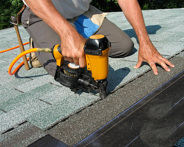 Slate Roofing Contractor in Warr Acres, OK