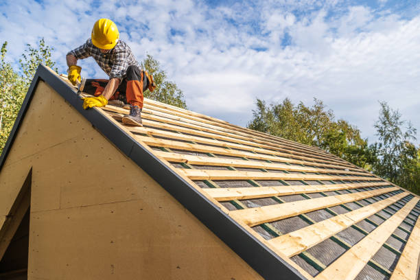 Tile Roofing Contractor in Warr Acres, OK